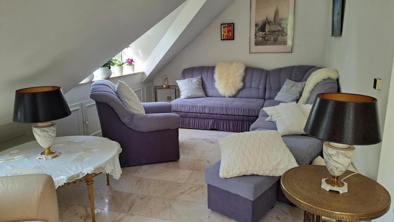 Ferienwohnung In Bad Wilhelmshoehe Weltkulturerbe Kassel Bagian luar foto
