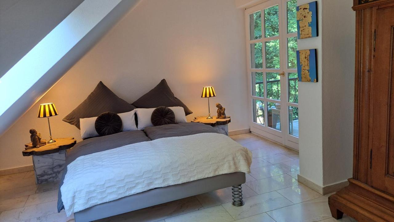 Ferienwohnung In Bad Wilhelmshoehe Weltkulturerbe Kassel Bagian luar foto