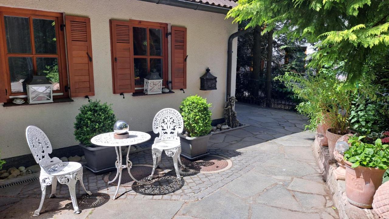 Ferienwohnung In Bad Wilhelmshoehe Weltkulturerbe Kassel Bagian luar foto